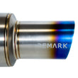 Remark 2015+ Subaru WRX/STI (VA) R1-Spec Single-Exit Cat-Back Exhaust w/ - RK-C1076S-01.