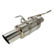 Remark 2015+ Subaru WRX/STI (VA) R1-Spec Single-Exit Cat-Back Exhaust w/ - RK-C1076S-01.