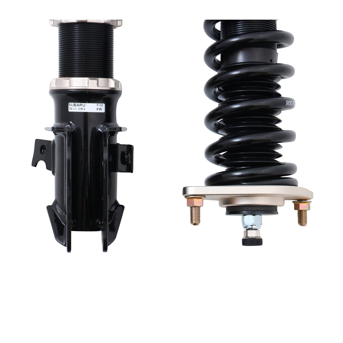 HM Series Coilover Subaru Impreza WRX 2008-2011 - F-08-HM