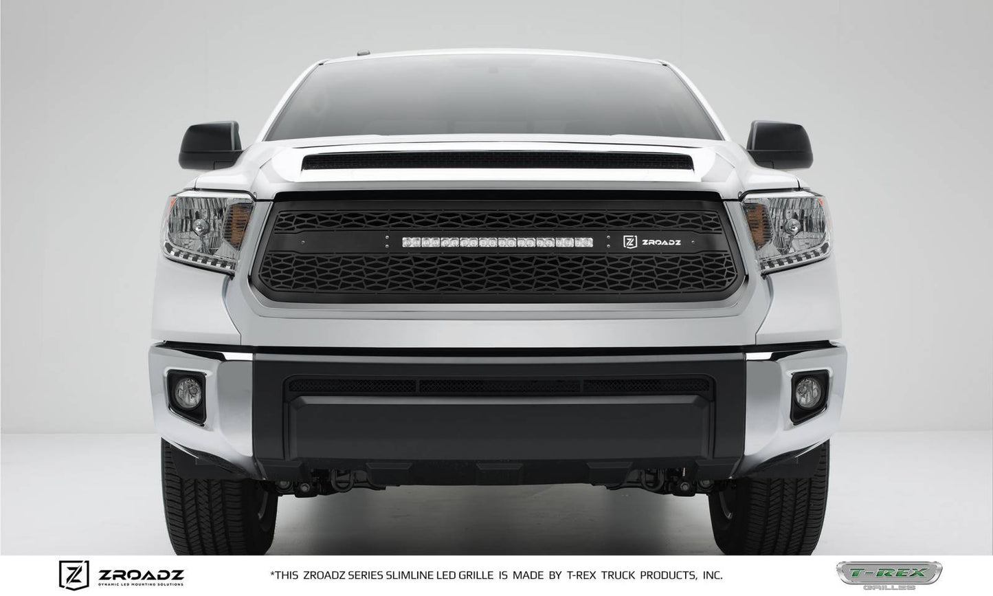 ZROADZ Series LED Light Grille - Z319641
