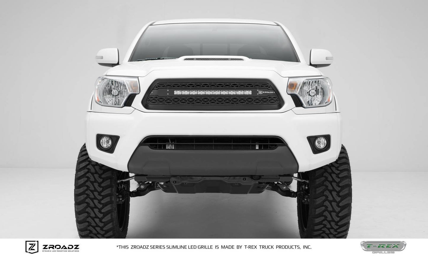 ZROADZ Series LED Light Grille - Z319381