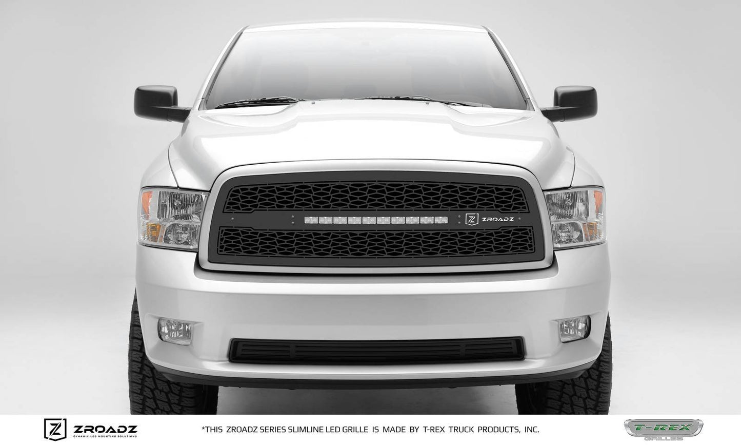 ZROADZ Series LED Light Grille - Z314571