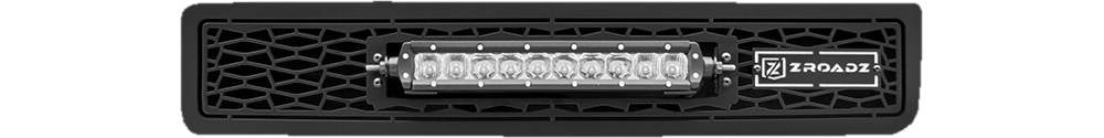ZROADZ Series LED Light Grille - Z319381