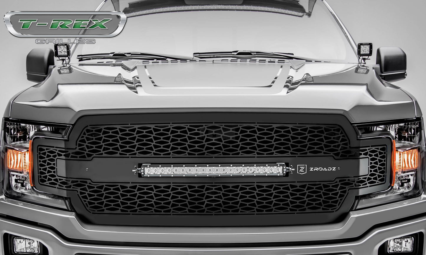 ZROADZ Series LED Light Grille - Z315711