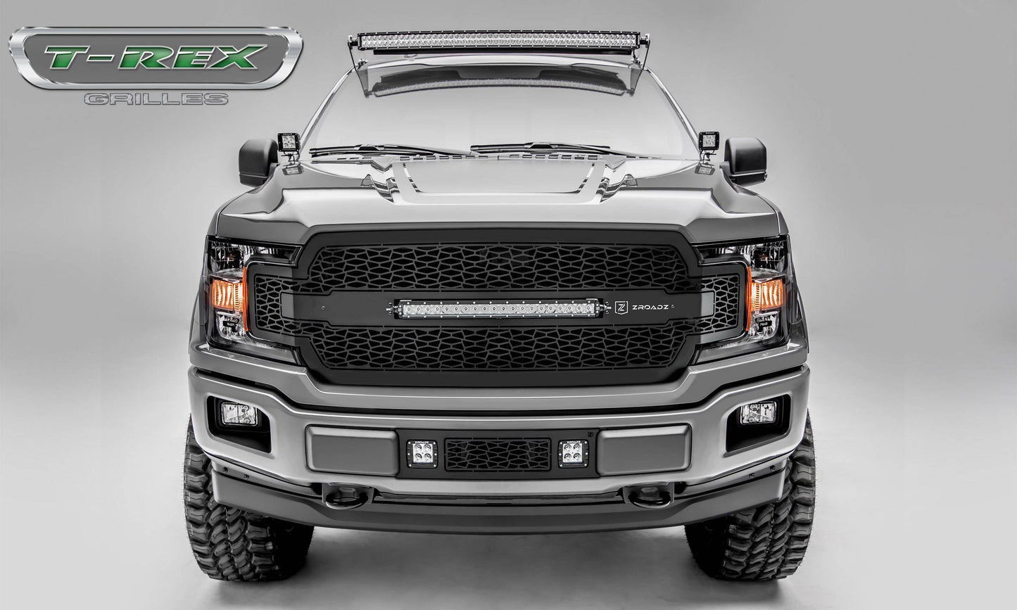 ZROADZ Series LED Light Grille - Z315711