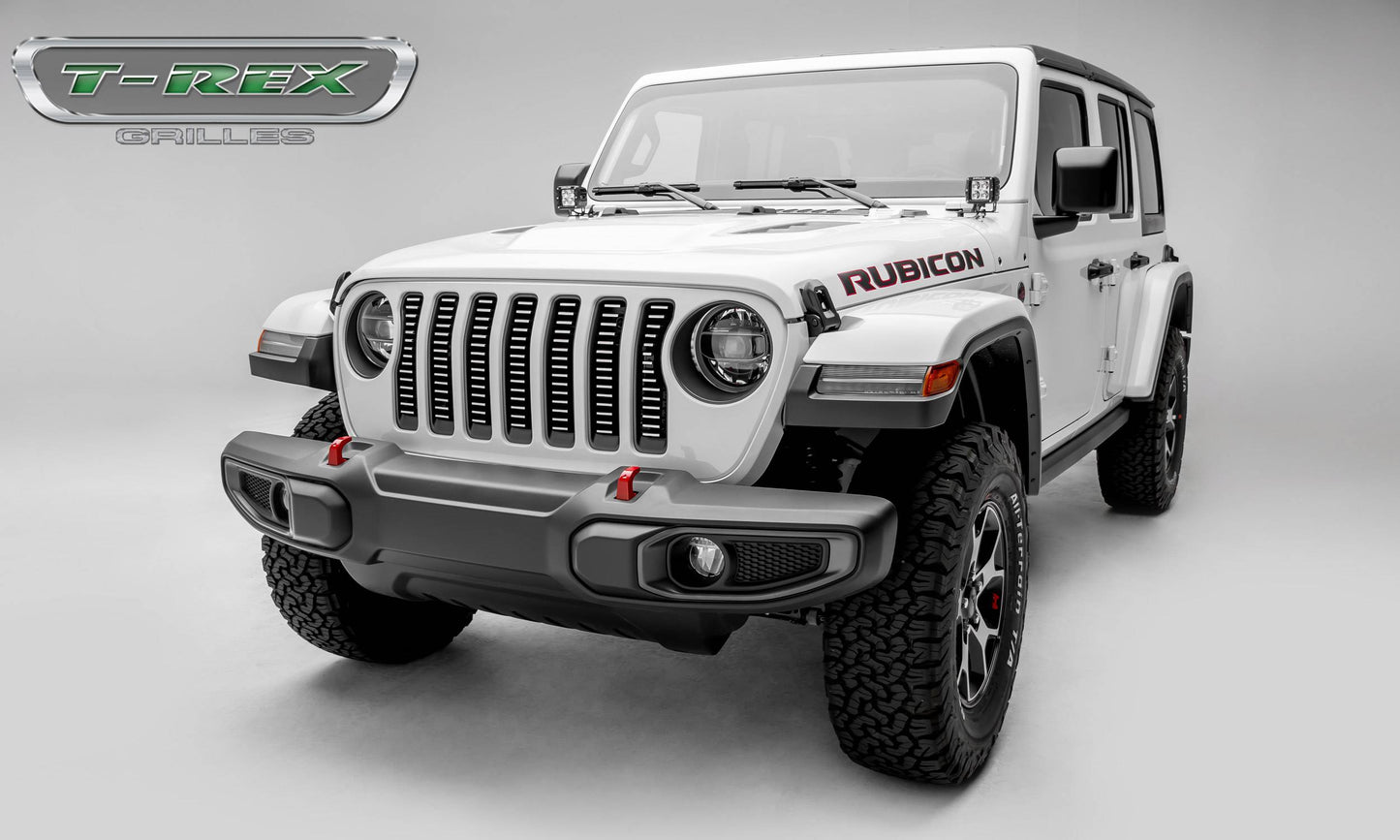 Billet Grille, Brushed, Aluminum, 1 Pc, Insert - 6204933