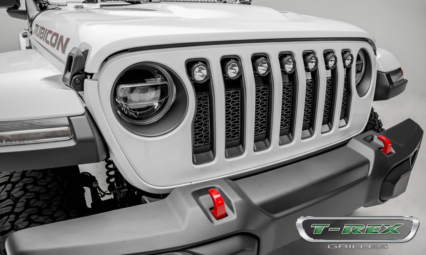 ZROADZ Series LED Light Grille - Z314931