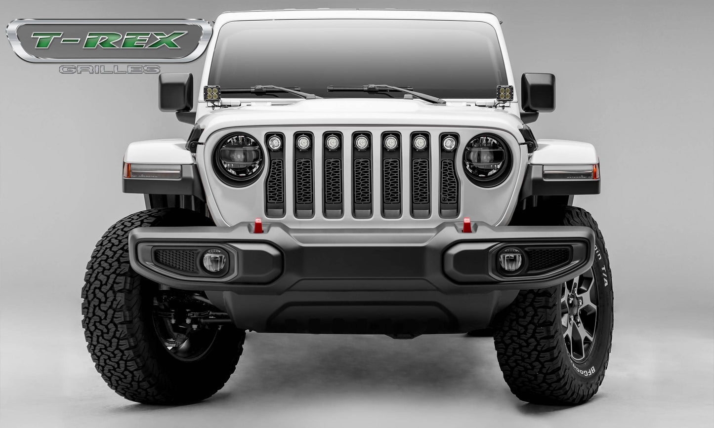 ZROADZ Series LED Light Grille - Z314931