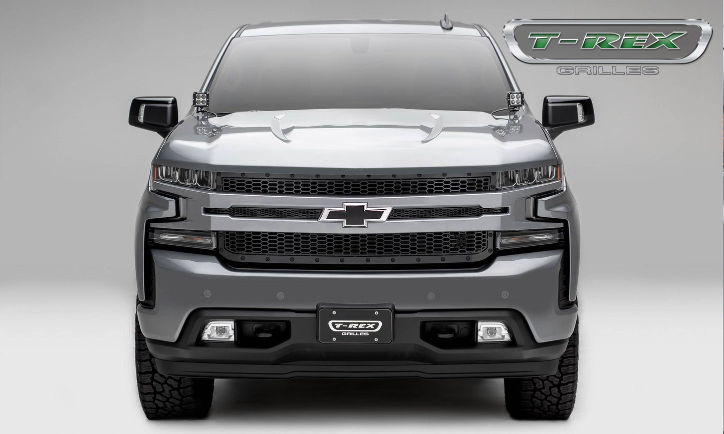 Stealth Laser X Series Grille - 7711261-BR