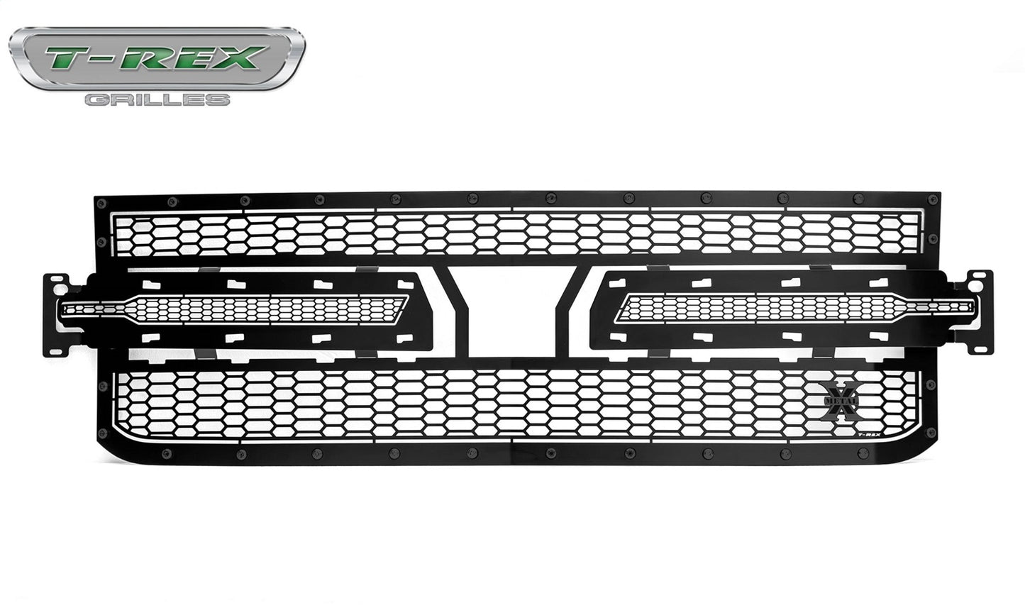 Stealth Laser X Series Grille - 7711261-BR