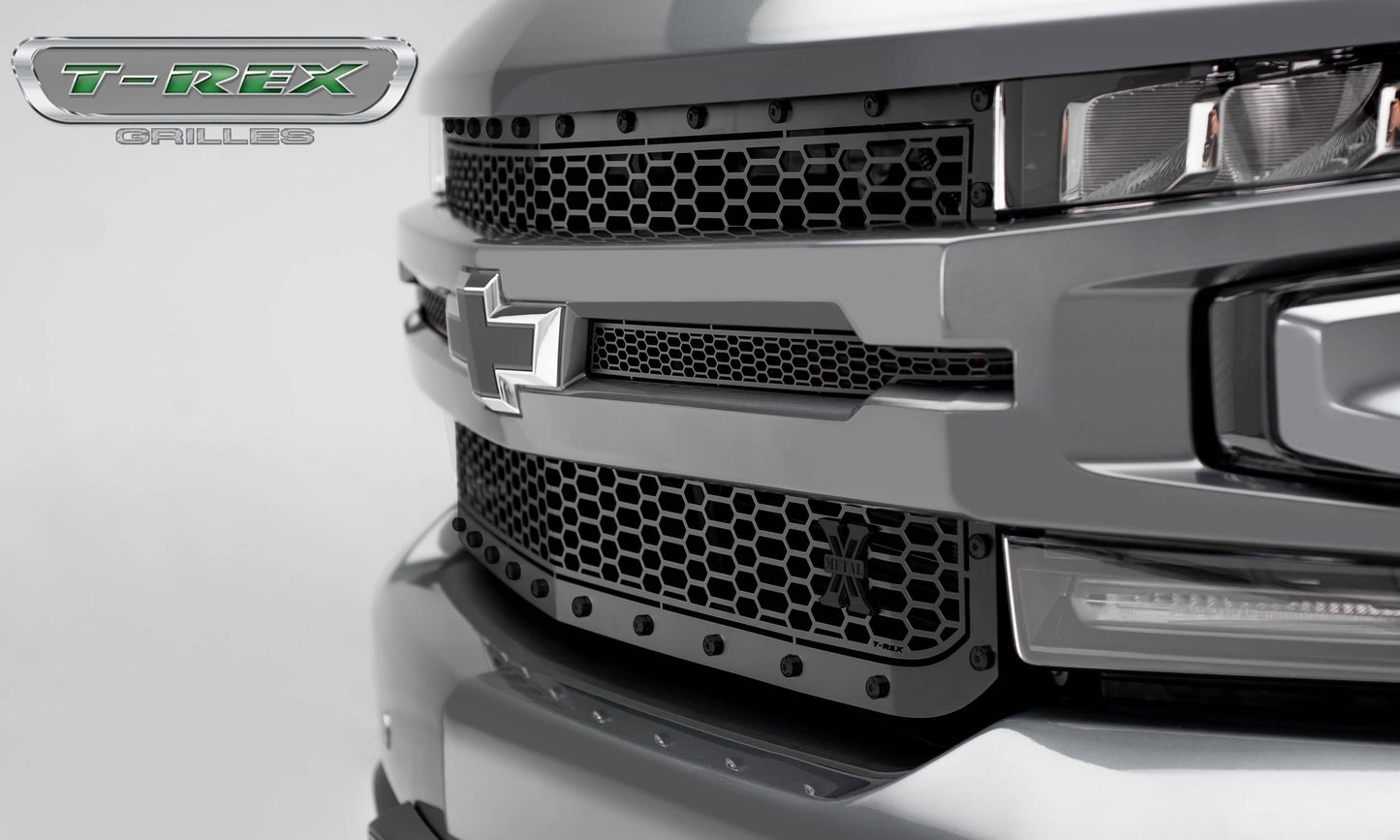 Stealth Laser X Series Grille - 7711261-BR