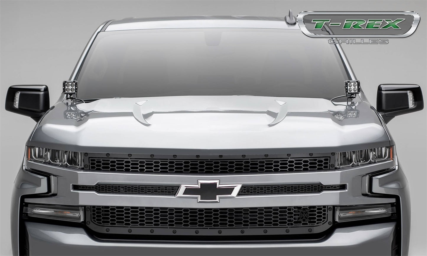 Stealth Laser X Series Grille - 7711261-BR