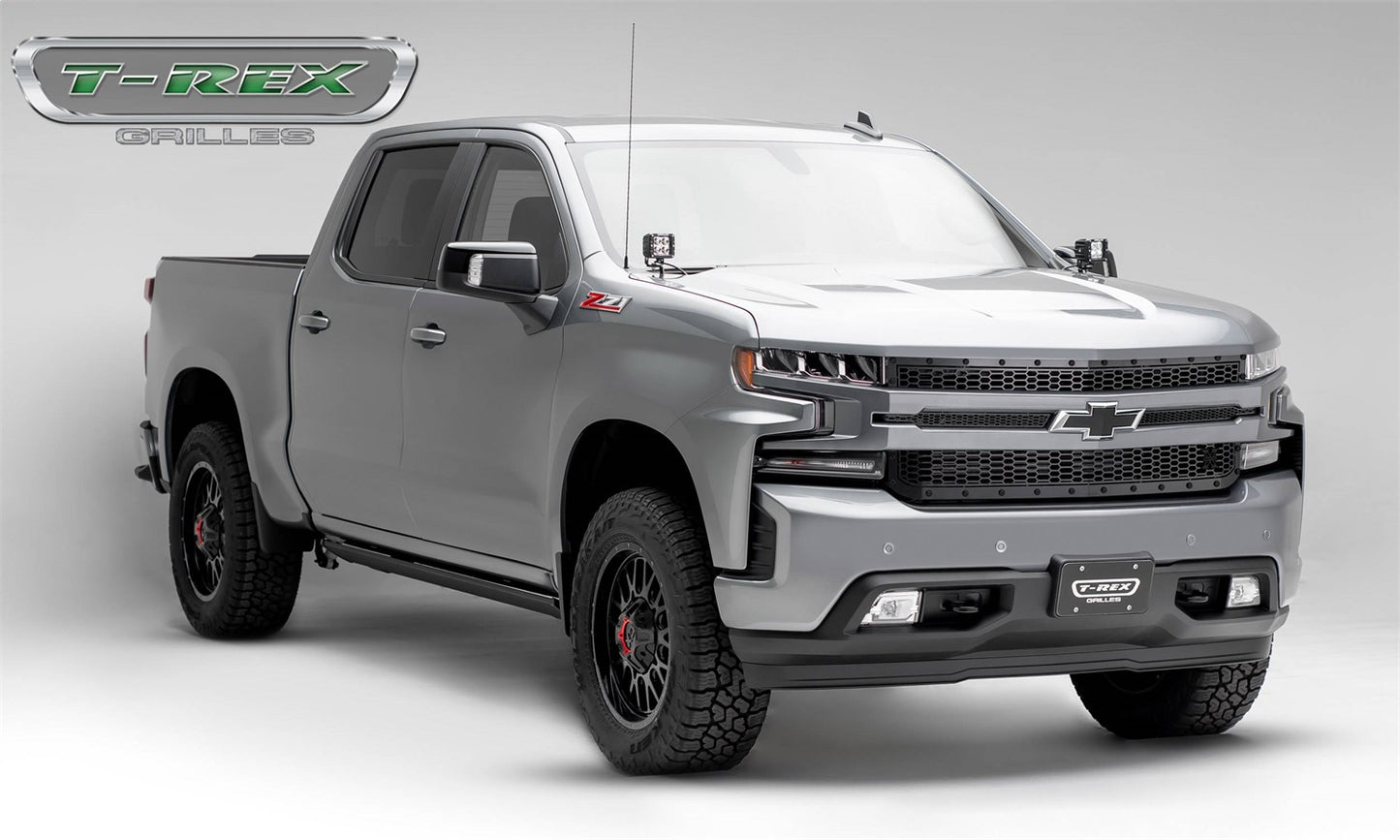 Stealth Laser X Series Grille - 7711261-BR