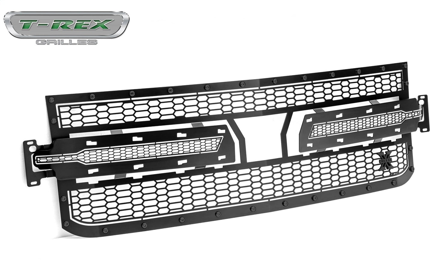 Stealth Laser X Series Grille - 7711261-BR