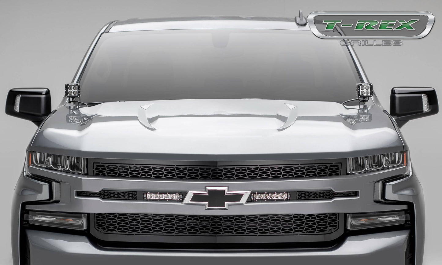ZROADZ Series LED Light Grille - Z311261