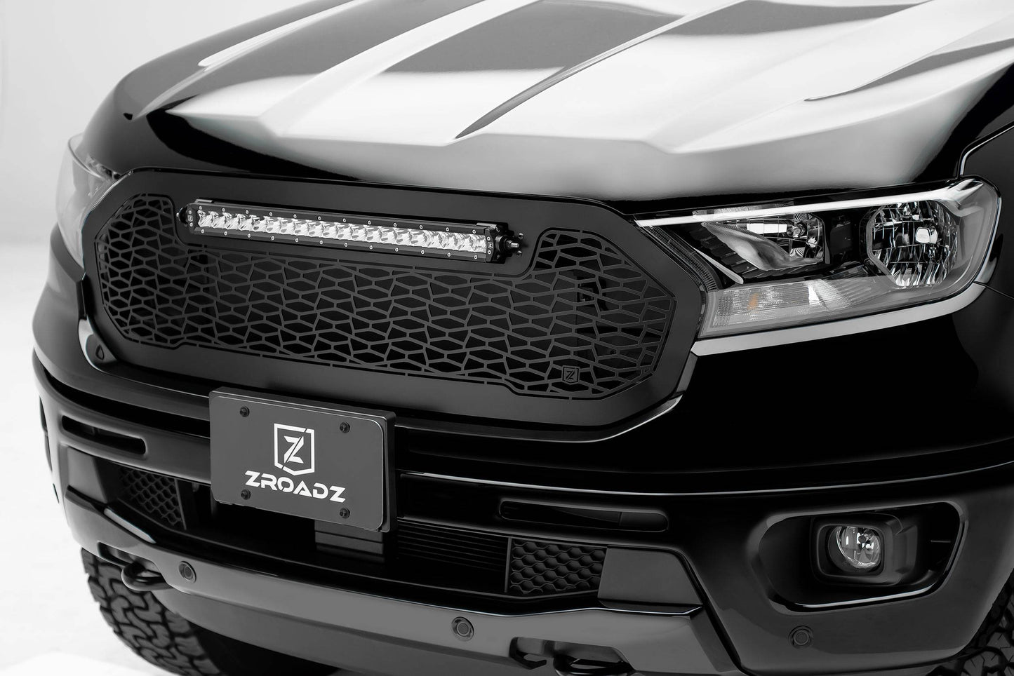 ZROADZ Series LED Light Grille - Z315821