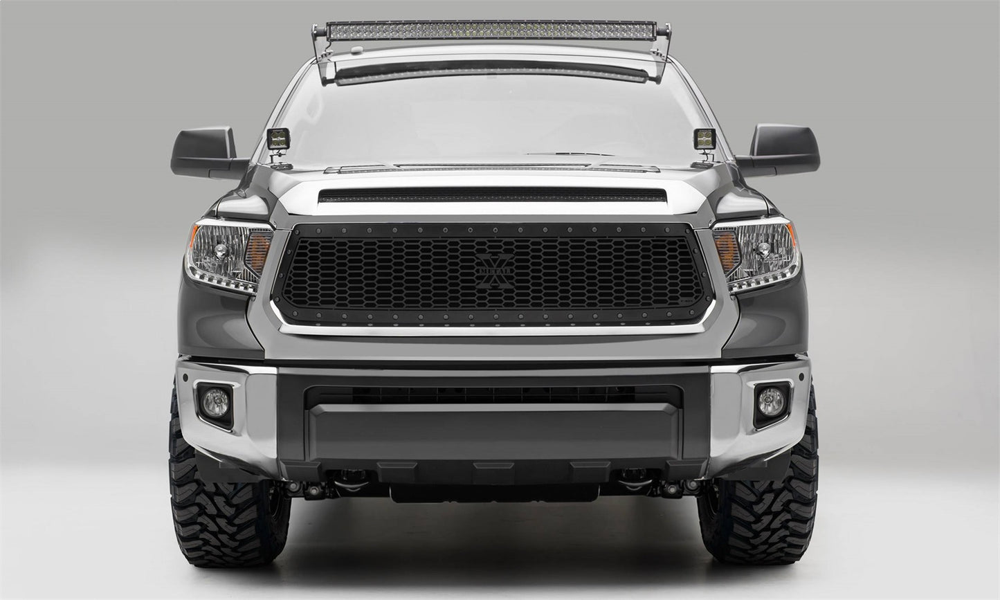 Stealth Laser X Series Grille - 7719641-BR
