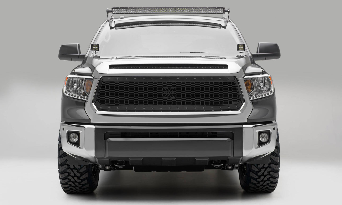 Stealth Laser X Series Grille - 7719641-BR