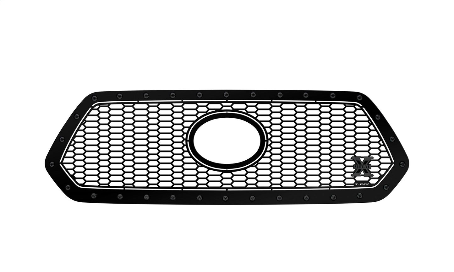 Stealth Laser X Grille, Black, Mild Steel, 1 Pc, Insert - 7719511-BR