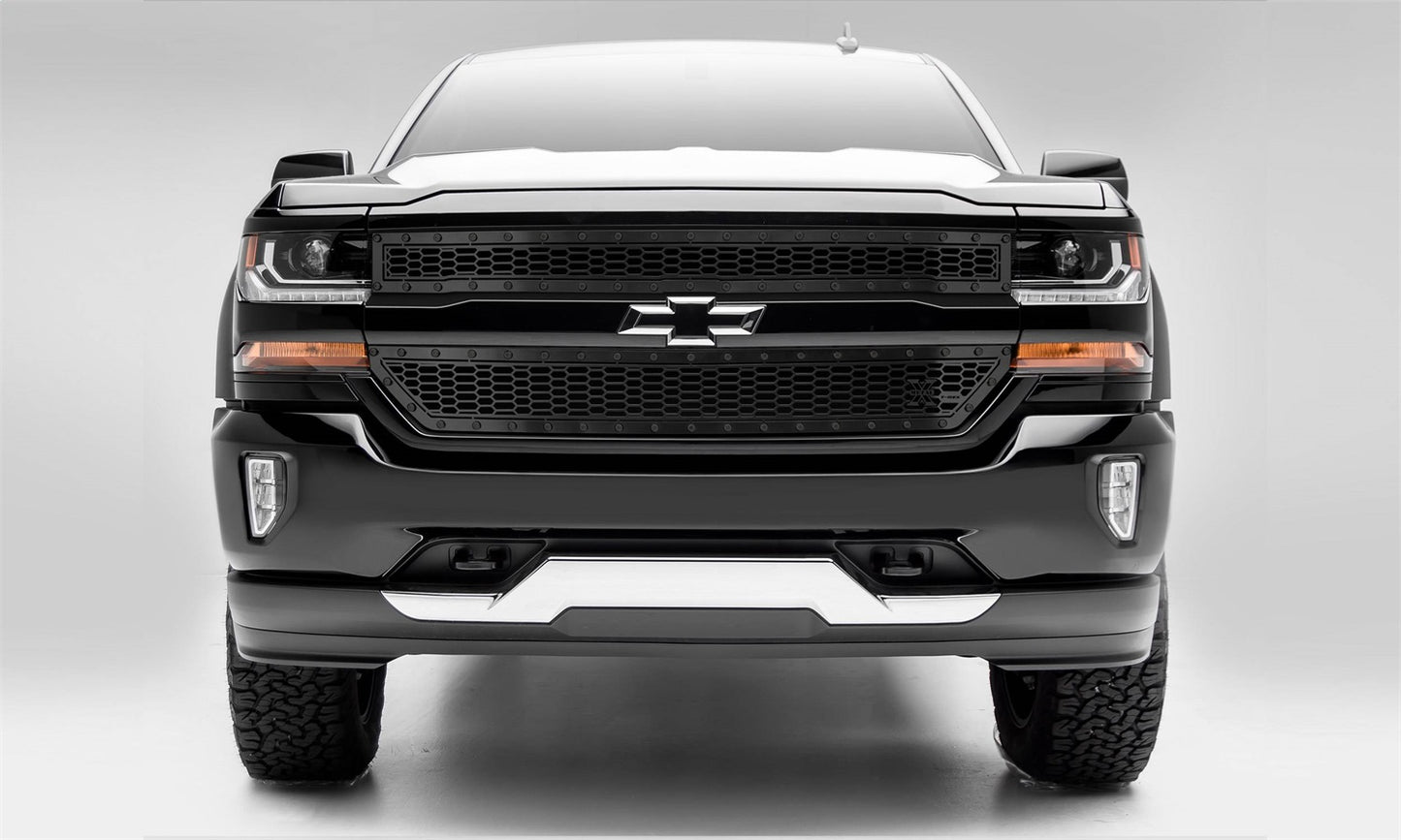 Stealth Laser X Series Grille - 7711281-BR