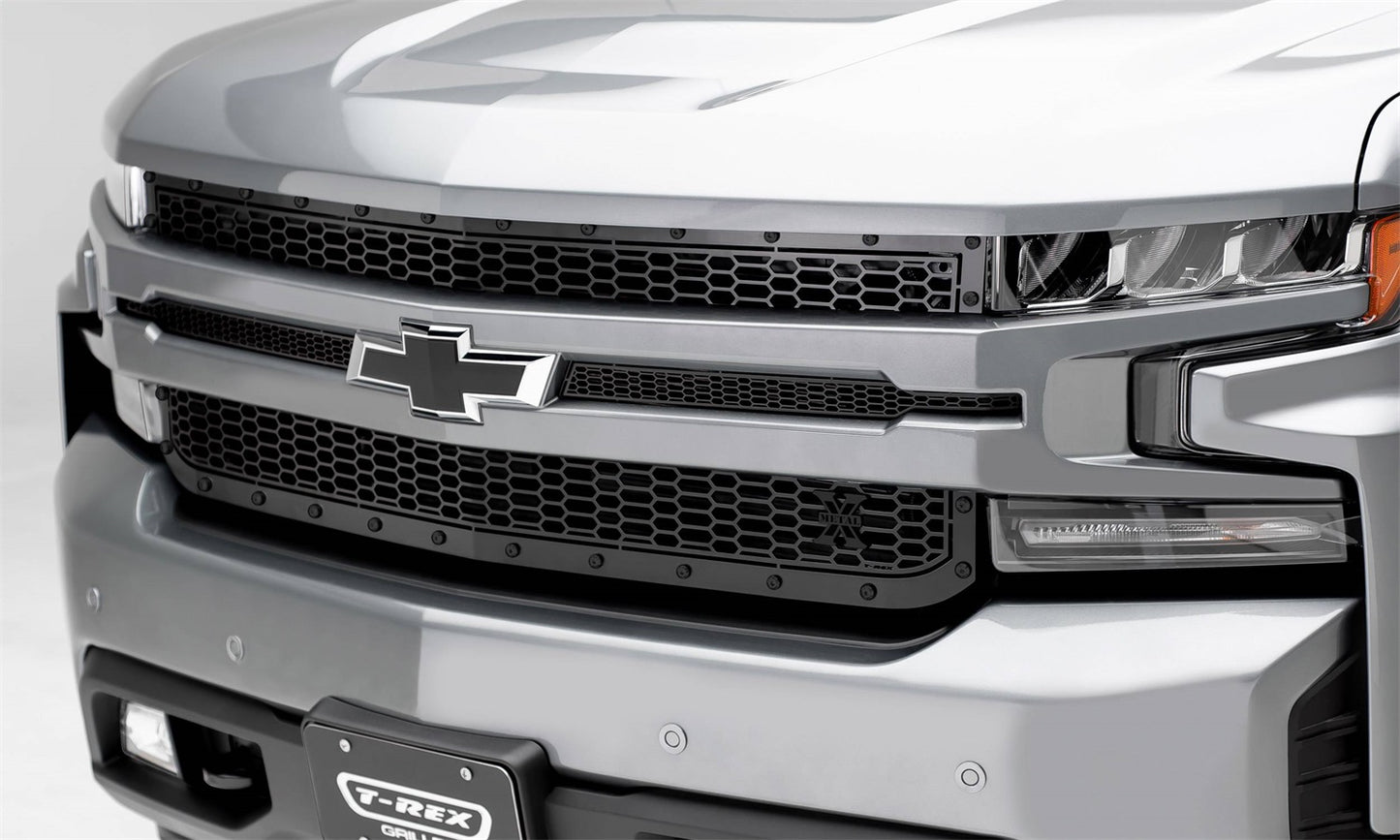 Stealth Laser X Series Grille - 7711261-BR