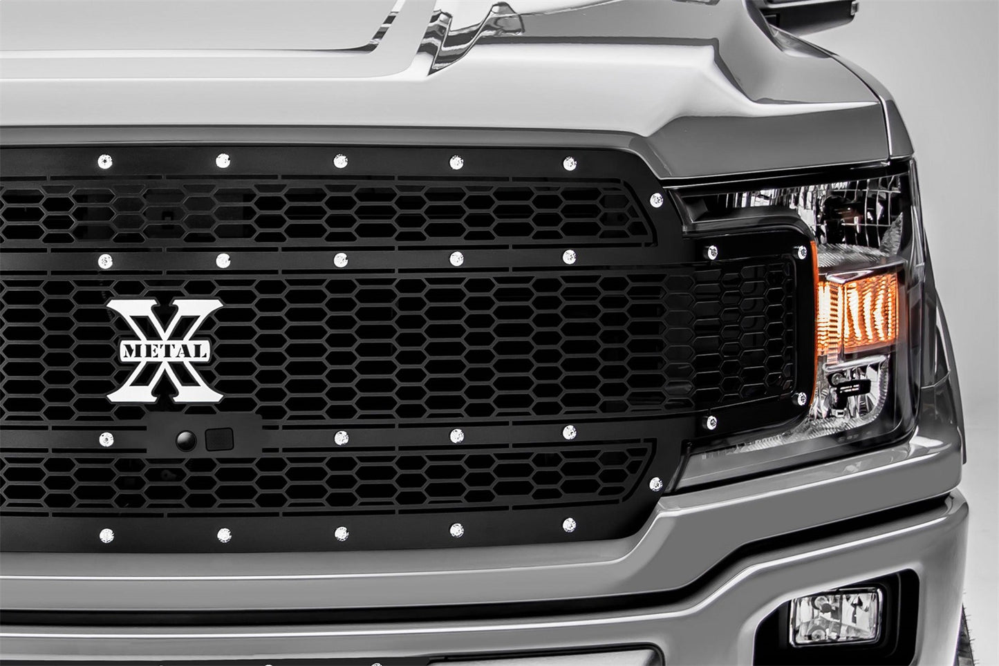 Laser X-Metal Series Grille - 7715891