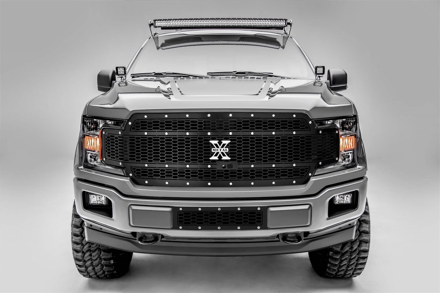 Laser X-Metal Series Grille - 7715891
