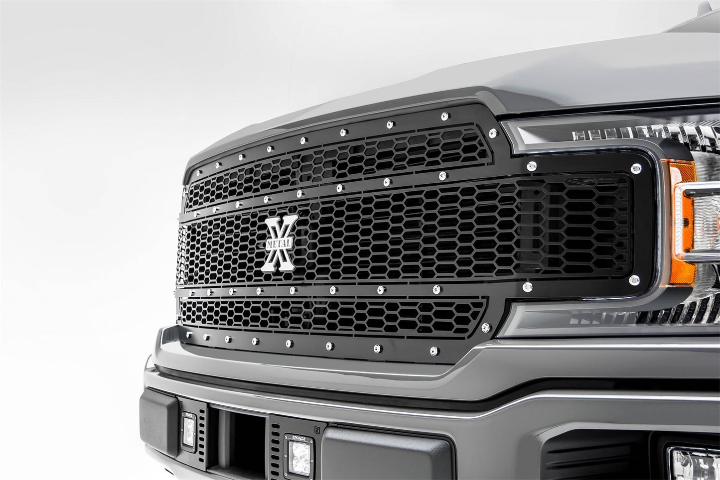 Laser X-Metal Series Grille - 7715841