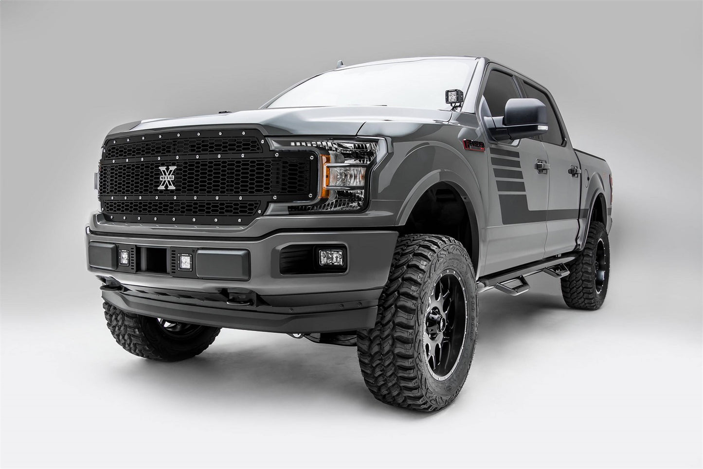 Laser X-Metal Series Grille - 7715841