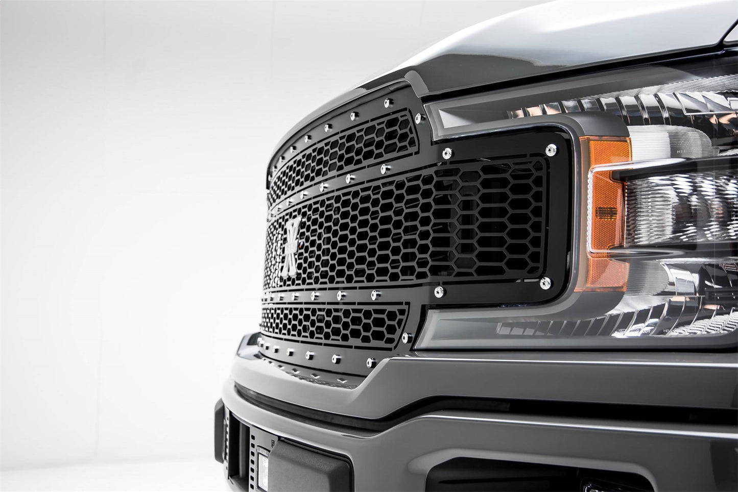 Laser X-Metal Series Grille - 7715841