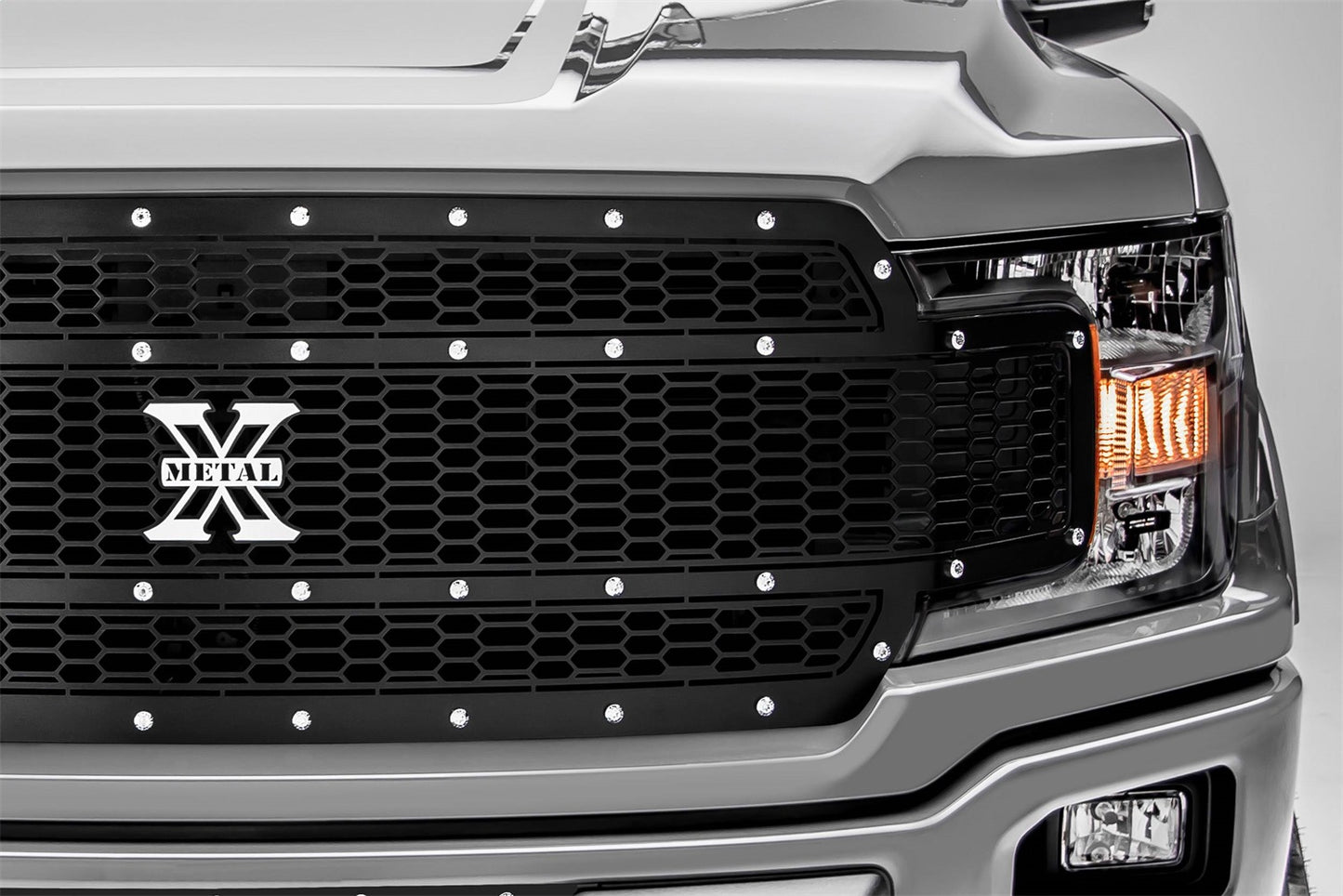 Laser X-Metal Series Grille - 7715841
