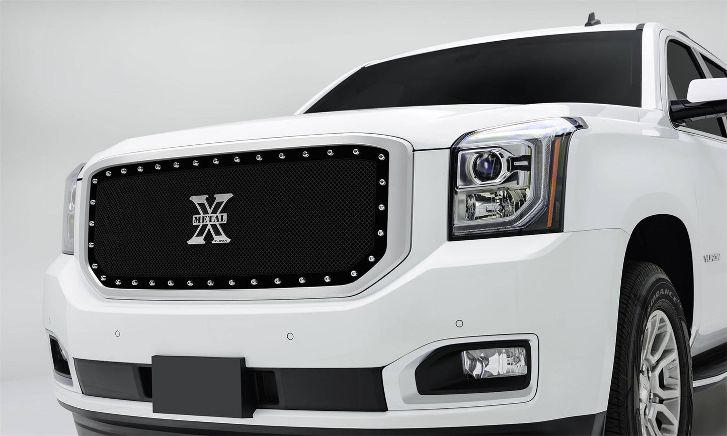 X-METAL Series - Studded Main Grille - ALL Black - 6711691