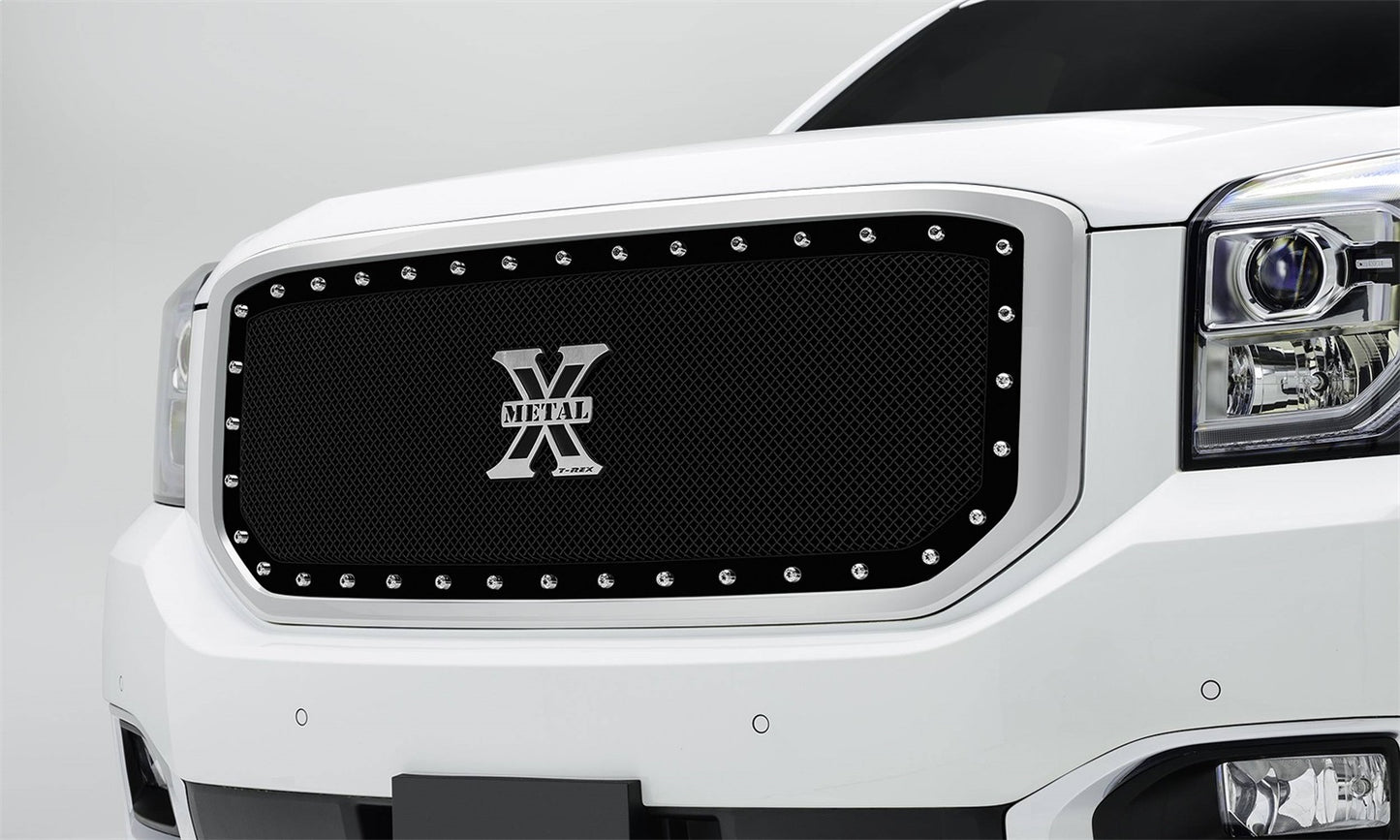 X-METAL Series - Studded Main Grille - ALL Black - 6711691