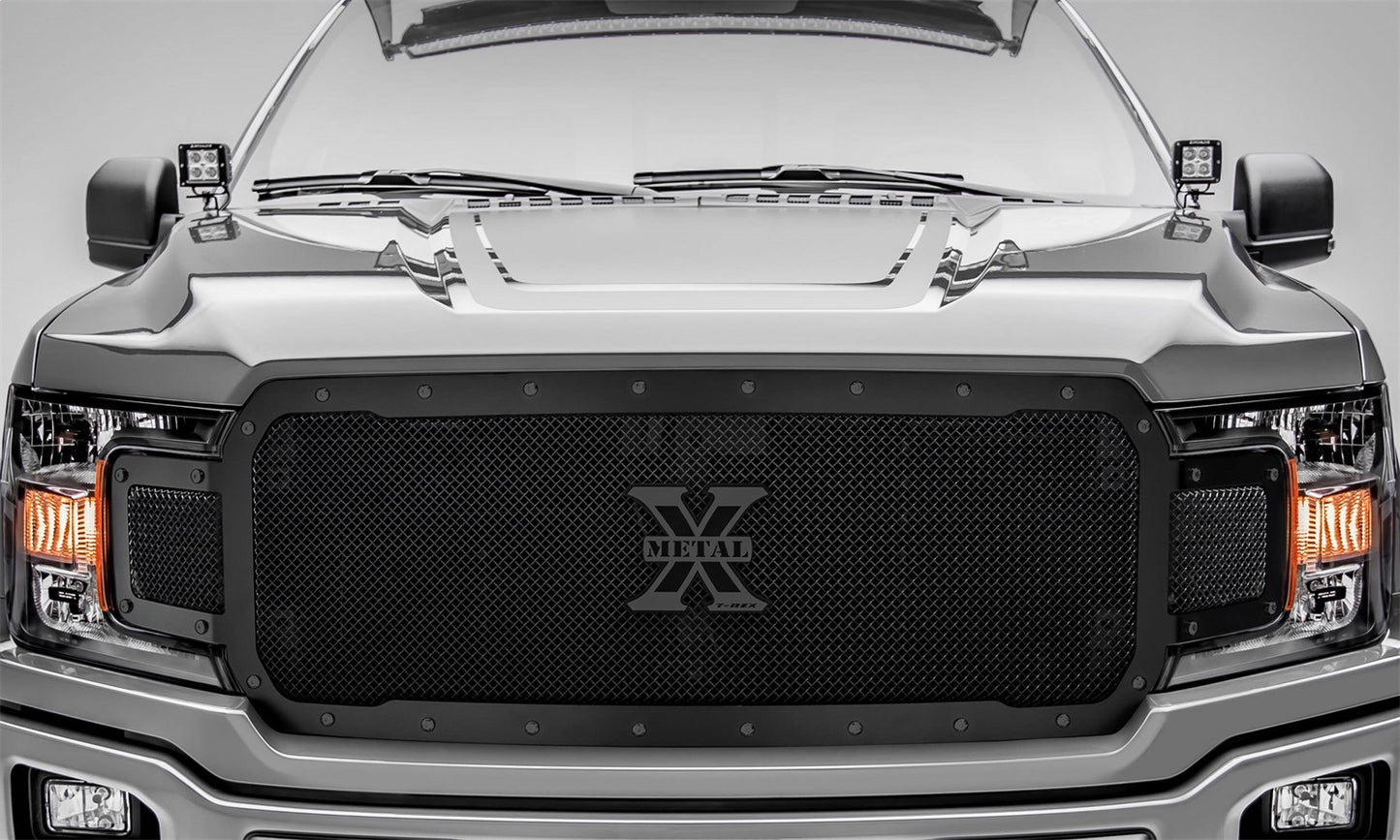 Stealth X-Metal Series Mesh Grille Assembly - 6715711-BR
