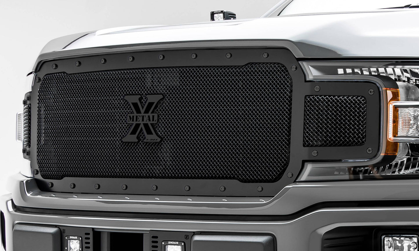Stealth X-Metal Series Mesh Grille Assembly - 6715711-BR