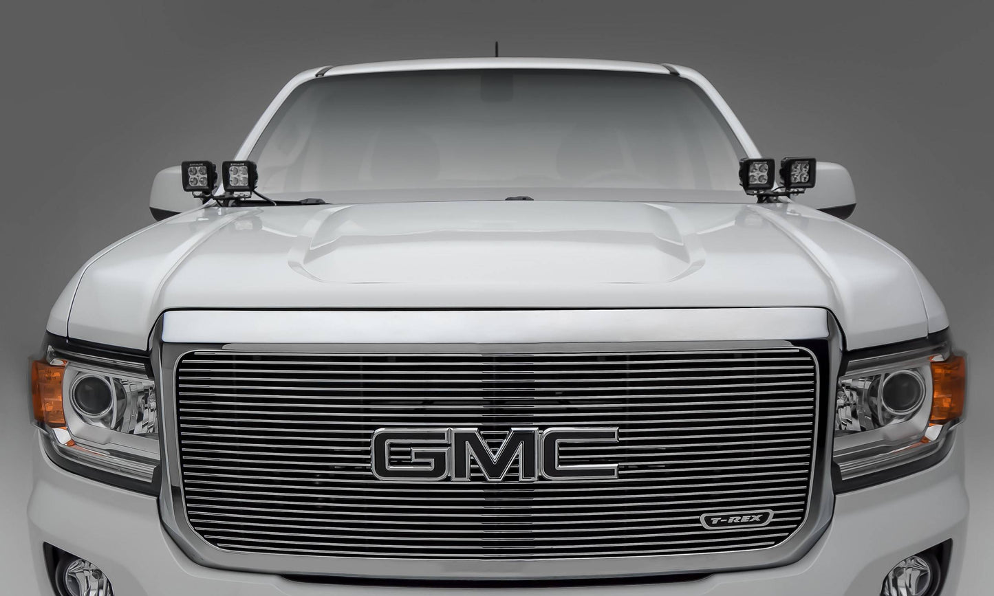 Stealth Laser X Series Grille - 7711261-BR