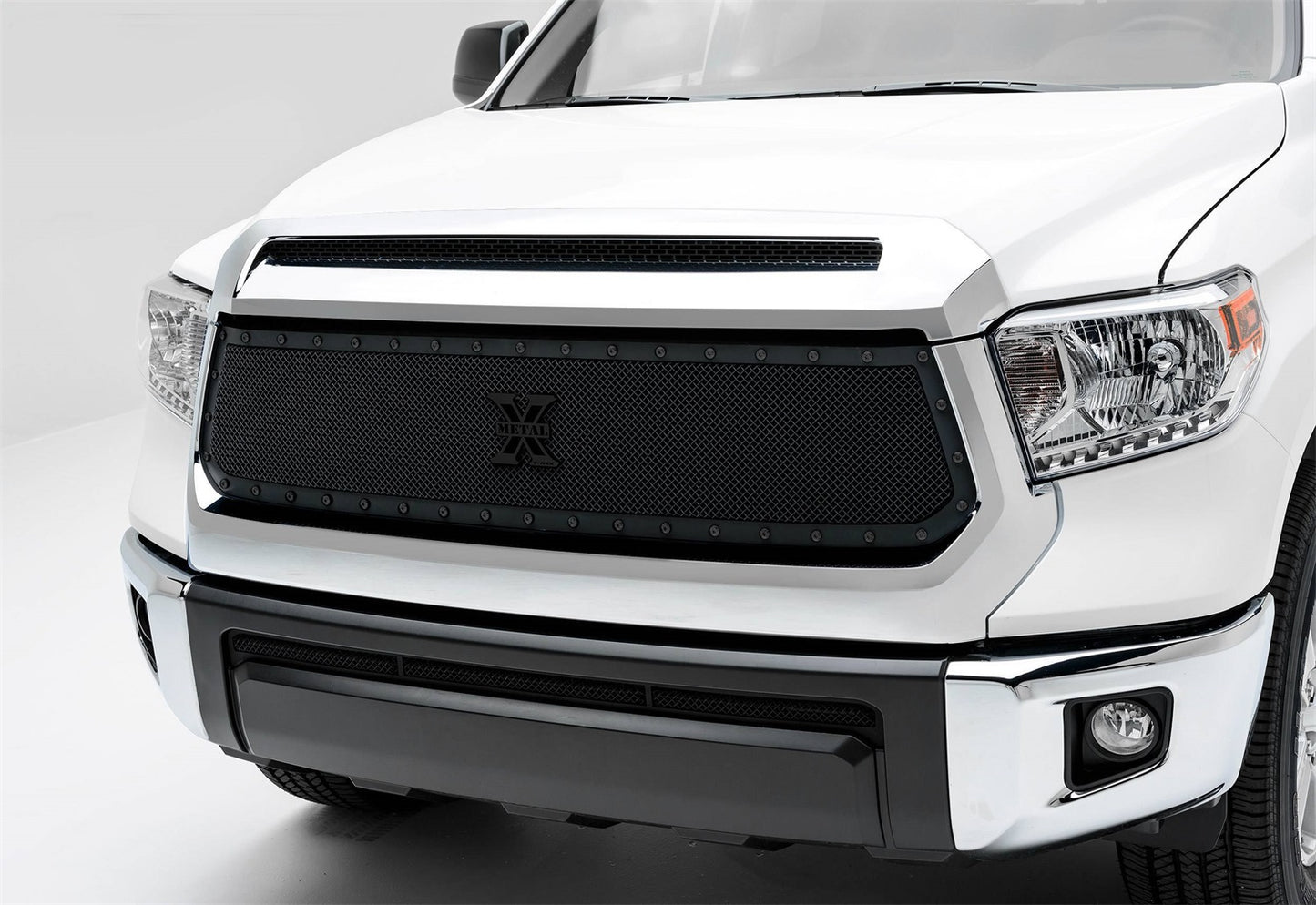 Stealth X-Metal Series Mesh Grille Assembly - 6719641-BR