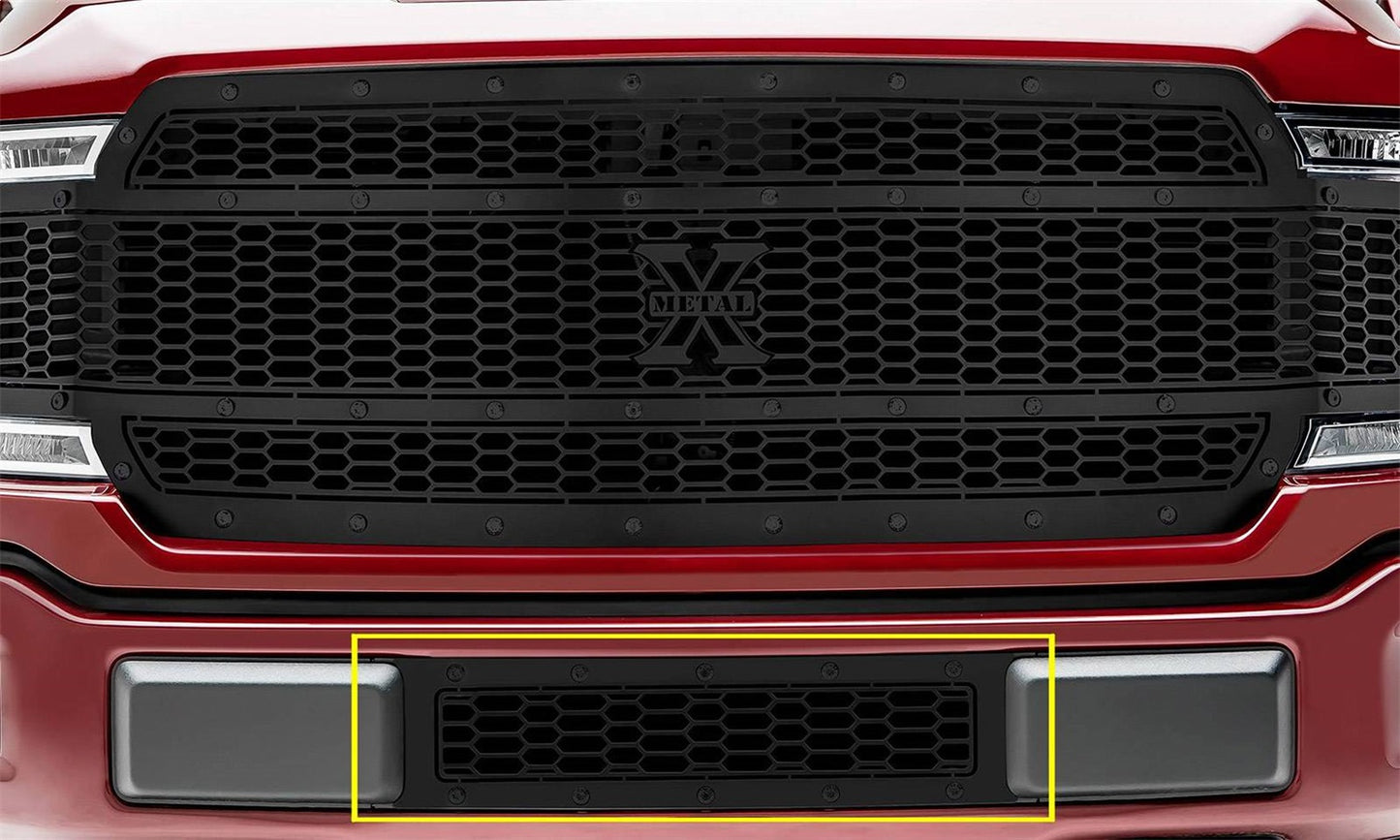 Stealth Laser X-Metal Series Bumper Grille - 7725891-BR