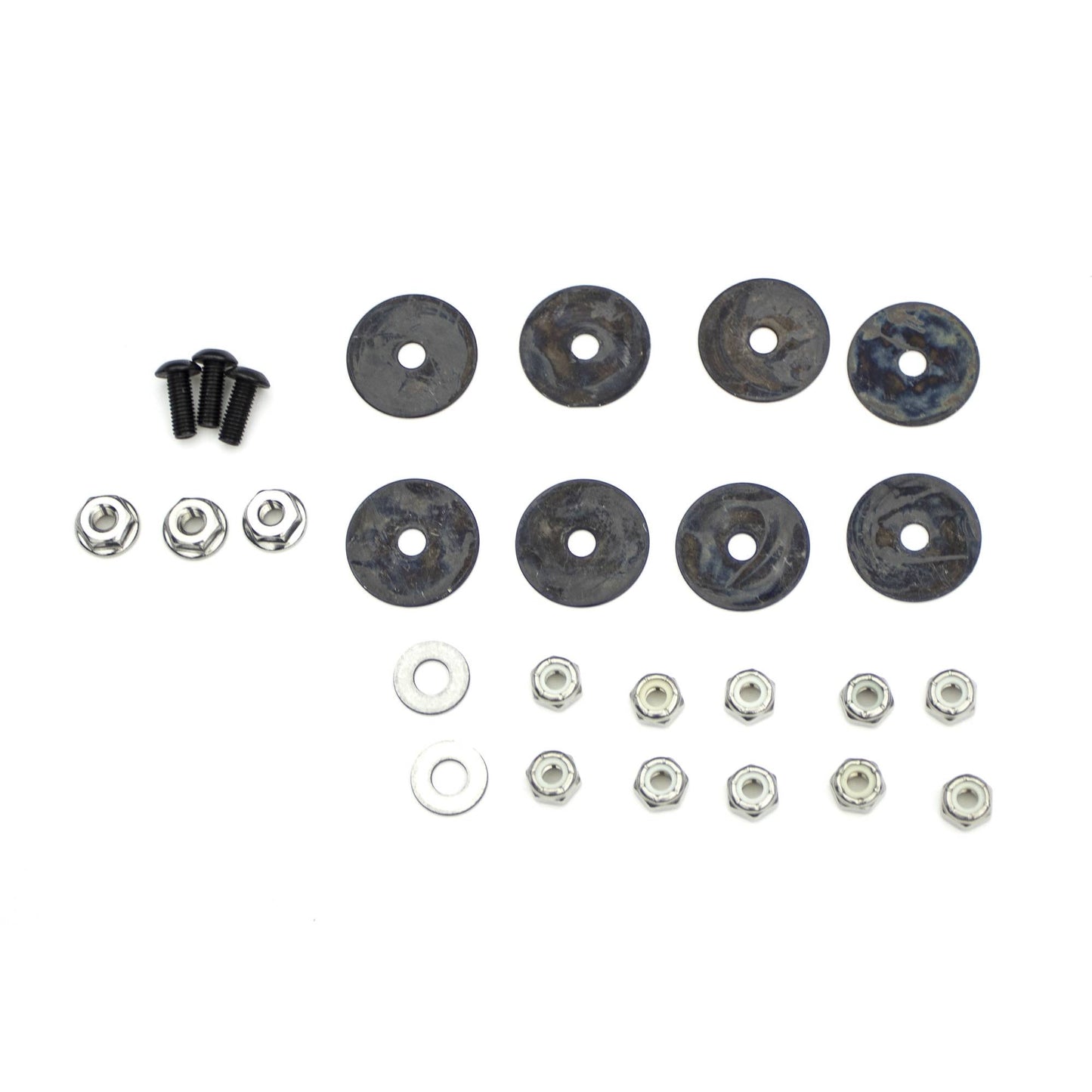 ZROADZ Grille, Black, Mild Steel, 1 Pc, Insert - Z319411