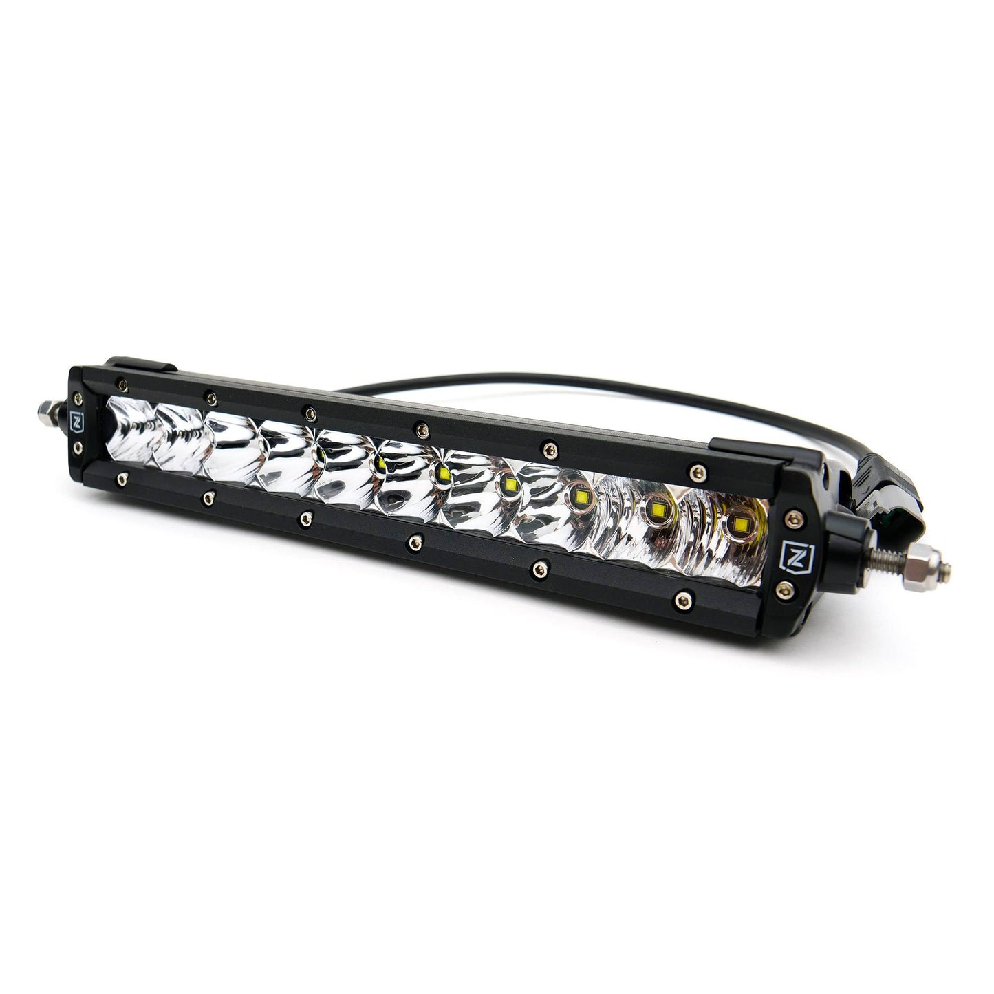 ZROADZ Grille, Black, Mild Steel, 1 Pc, Insert - Z319321