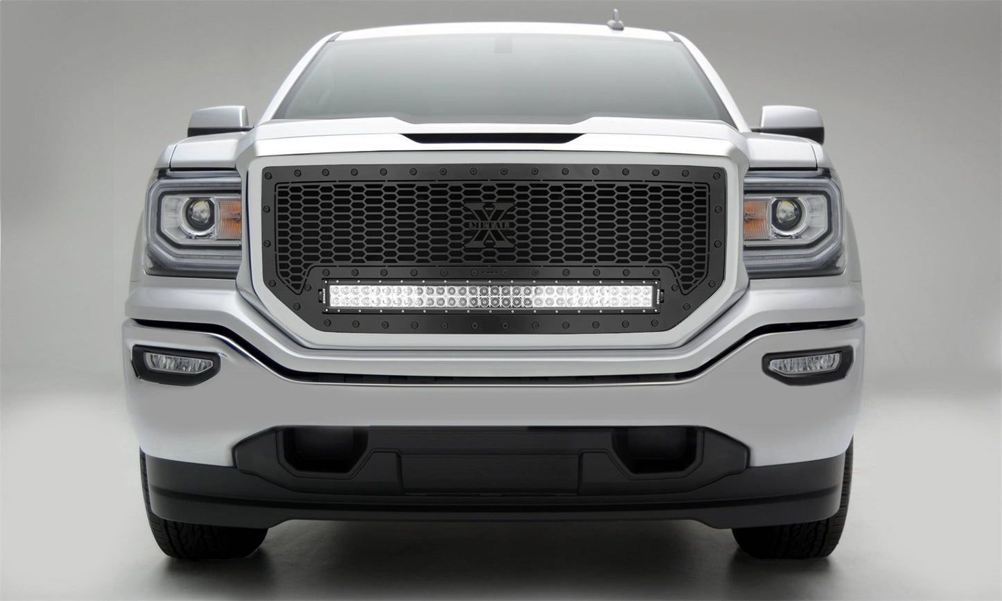 Stealth Laser Torch Series Grille - 7312131-BR