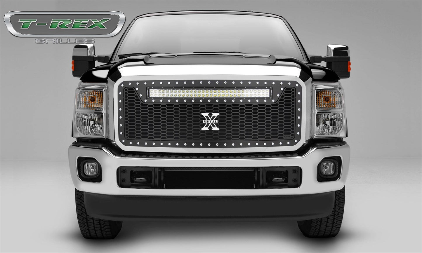 Laser Torch Series Grille - 7315461