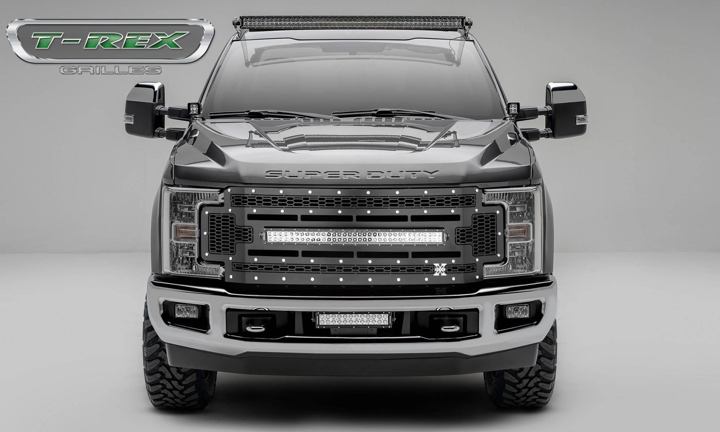Laser Torch Series Grille - 7315471