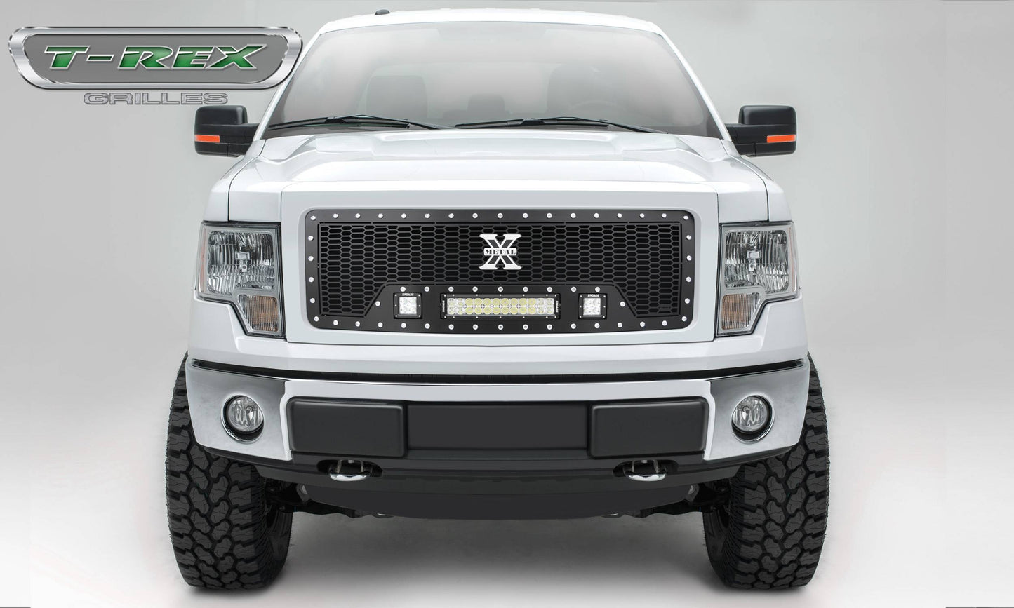 Laser Torch Series Grille - 7315681