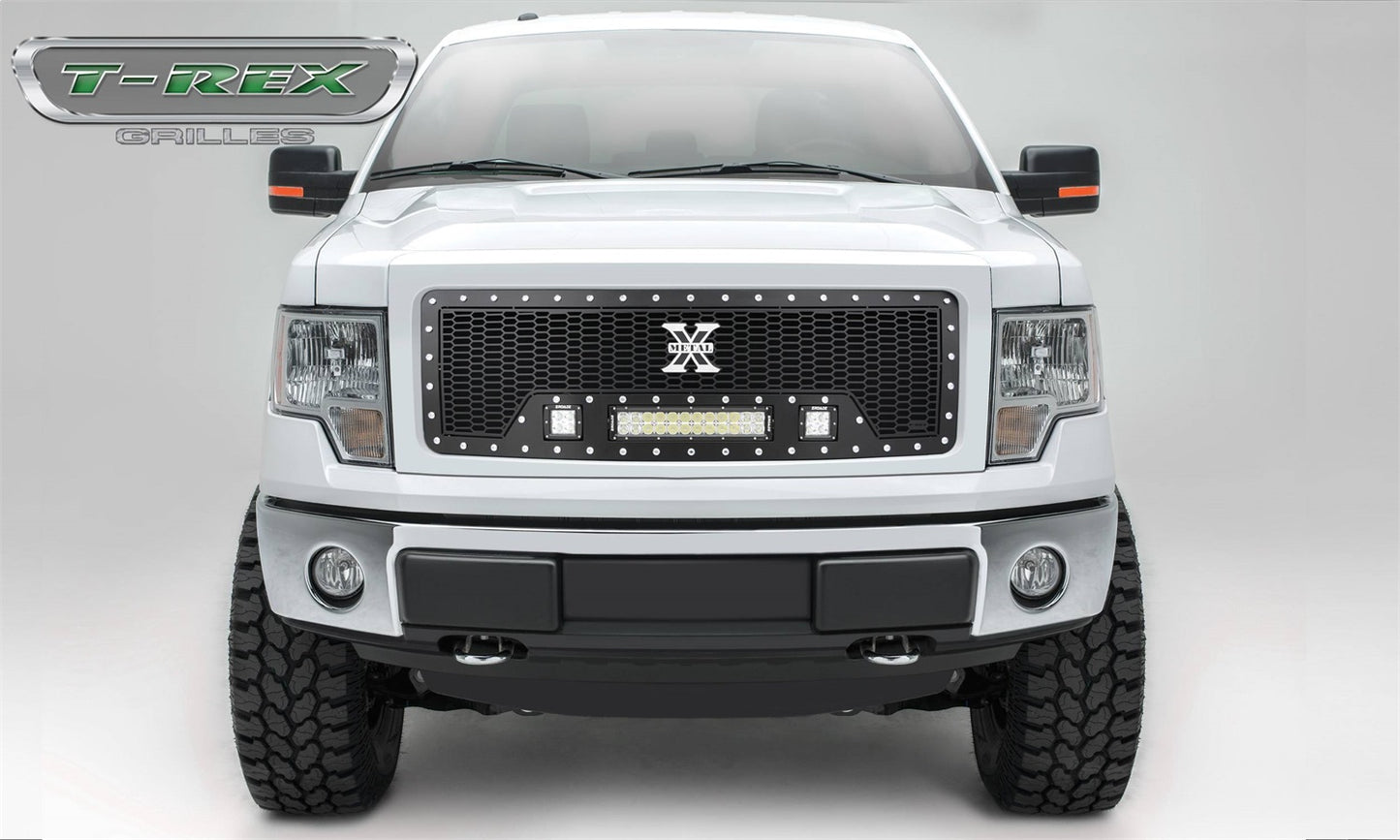 Laser Torch Series Grille - 7315681