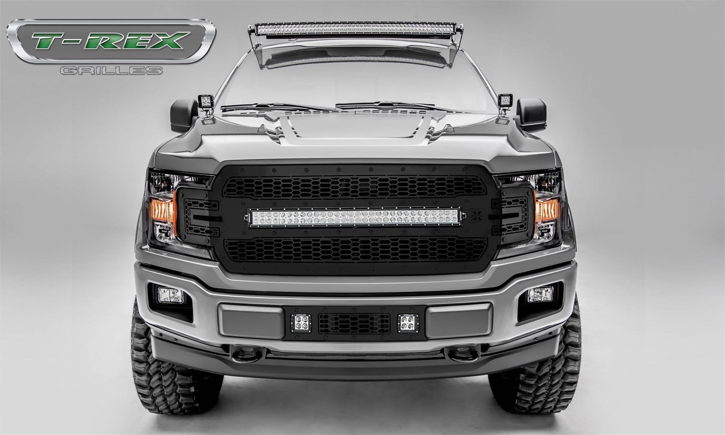 Stealth Laser Torch Series Grille - 7315711-BR