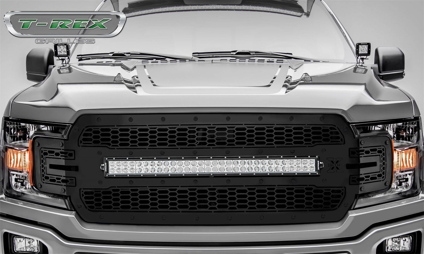 Stealth Laser Torch Series Grille - 7315711-BR