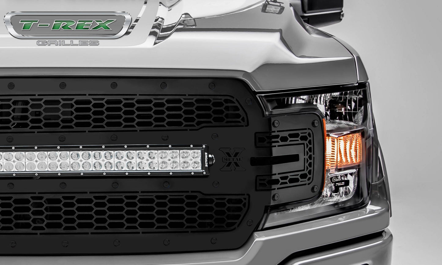 Stealth Laser Torch Series Grille - 7315711-BR
