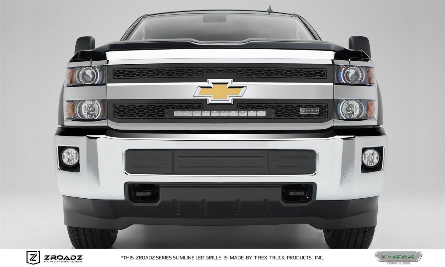 ZROADZ Series LED Light Grille - Z311221