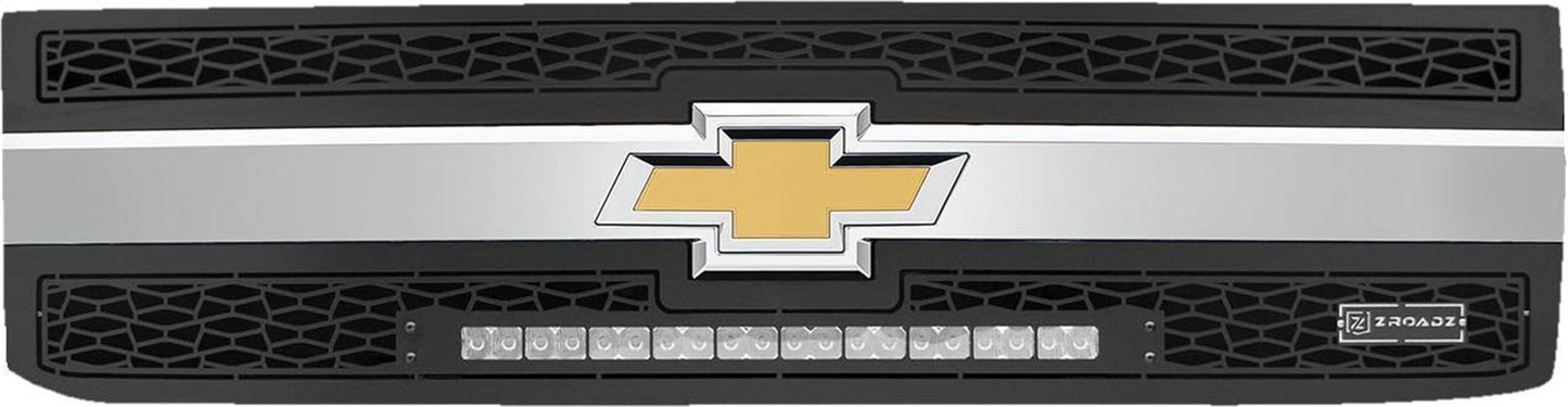 ZROADZ Series LED Light Grille - Z311221